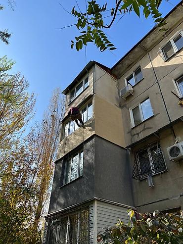 отлиф: Утепление фасада, Утепление балкона, лоджии, Утепление стен | Утепление дома, Утепление квартиры, Утепление контейнера Пенопласт, Пенополистирол, Базальт Больше 6 лет опыта — 8