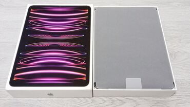 Apple iPad: Yeni Apple iPad Pro 11 (2022), 11", 256 GB, Ünvandan götürmə