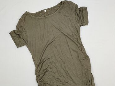 prosta zielona sukienki: Sukienka damska, rozmiar S