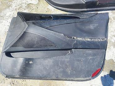 byd boz: Hyundai Sonata (2010-2013) üçün salon plastik detalları və döşəmə üstü — 9