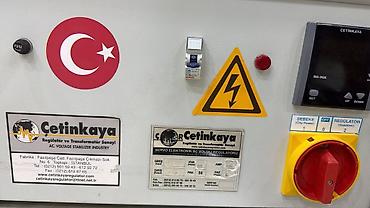 stayaşi pec: Çetinkaya Servo Elektronik AC Gərginlik Stabilizatoru tezedi hec — 3