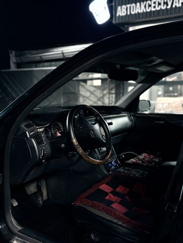 Mercedes-Benz: Mercedes-Benz E-Class: 2001 г., 3.2 л, Автомат, Дизель, Седан — 5