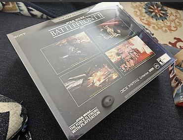 switch oled: Новая Sony PlayStation 4 Pro STAR WARS: Battlefront II Limited Edition — 5