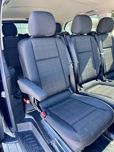 Mercedes-Benz: Mercedes-Benz V 220: 2.2 l | 2016 il Van/Minivan — 14