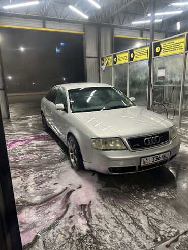 ауди селедка: Audi A6: 1999 г., 2.4 л, Автомат, Бензин, Седан