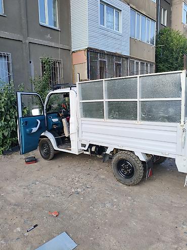 Продажа авто: Microcar : 2026 г., Электромобиль, Фургон — 5