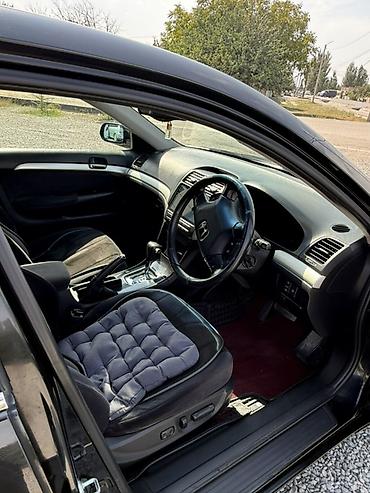 maxus машина: Honda Inspire: 2004 г., Автомат, Седан — 6