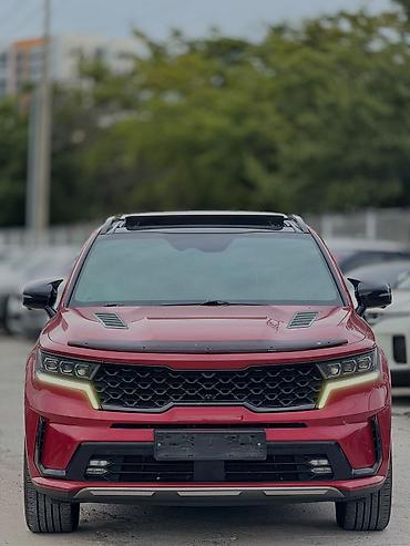 Kia: Kia Sorento: 2022 г., Кроссовер — 17