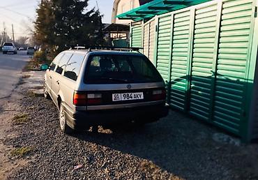 Volkswagen: Volkswagen Passat: 1989 г., 1.8 л, Механика, Бензин, Универсал — 6