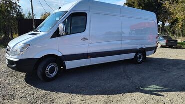 Mercedes-Benz: Mercedes-Benz Sprinter: 2.2 l | 2009 il Mikroavtobus — 1