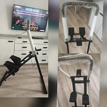 Idman aleti tezedir 130 azn satilir‼️unvan hovsan t4124 sekine lalafo.az -da Idman aleti tezedir 130 azn satilir‼️unvan hovsan t4124 sekine
