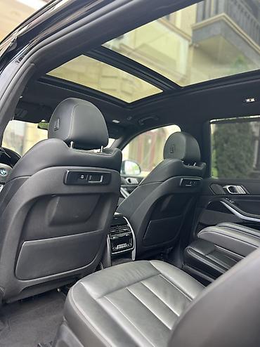 BMW: BMW X7: 2019 г., 3 л, Автомат, Бензин, Кроссовер — 11