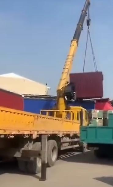 Автоуслуги: Стрела 13 м, 10000 т, Борт 10000 кг — 3