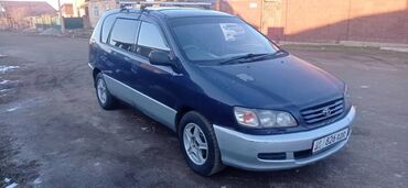 дом на колесах купить бу: Toyota Ipsum: 1996 г., 2 л, Автомат, Бензин, Минивэн