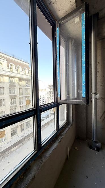 ищу квартирантов: 3 комнаты, 112 м², Элитка, 11 этаж, ПСО (под самоотделку) — 5