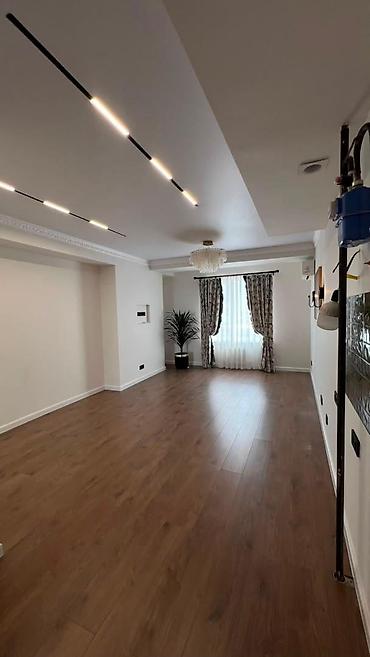 46: 1 комната, 46 м², Тунгуч мкр Элитка, 8 этаж, Евроремонт — 2
