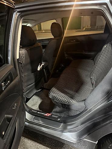 таета креста: Toyota Caldina: 2003 г., 2 л, Автомат, Бензин, Универсал — 5