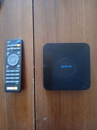 android smart tv box: Смарт ТВ приставка Atv +