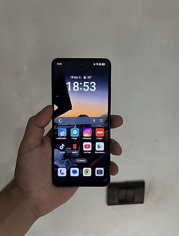 oppo a40m: Oppo A3x, 256 GB, rəng - Qara — 6
