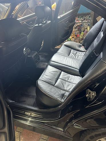 bmw e66: BMW 7 series: 1996 г., 4.4 л, Автомат, Газ, Седан — 4