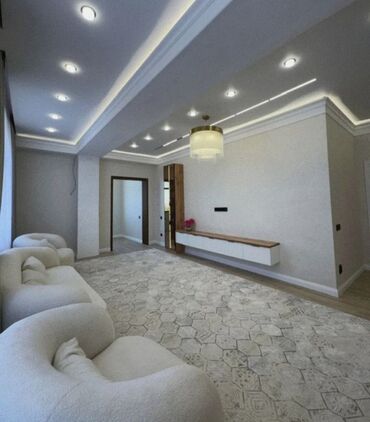 Продажа квартир: 3 комнаты, 112 м², Элитка, 10 этаж, Дизайнерский ремонт