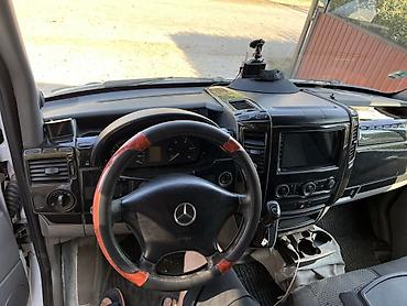 евро тонник: Легкий грузовик, Mercedes-Benz, 3 т, Б/у — 6