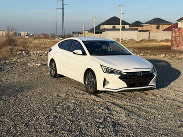 Hyundai: Hyundai Elantra: 2019 г., 1.6 л, Автомат, Бензин, Седан — 5