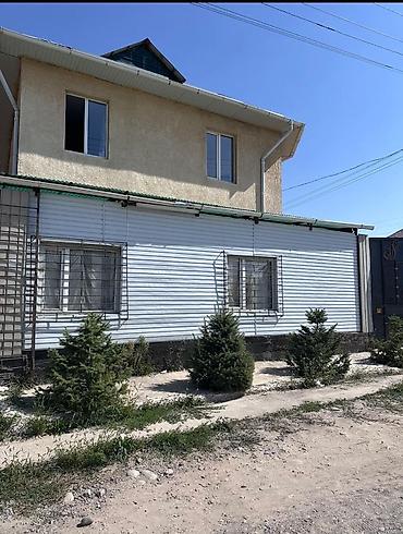 Продажа коттеджей и домов: 📍 ул. Арча-Тор 🔘4-комнатный 🔘Этажи 2 🔘144м² Продается двухэтажный — 3