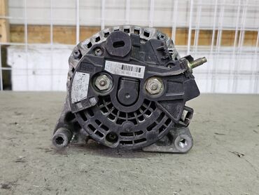 Генераторы: Генератор Peugeot 2006 г., Б/у, Оригинал, Германия — 3