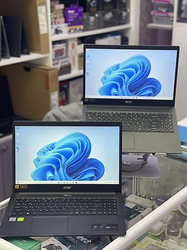 redmi pad 5: İşlənmiş Acer Aspire, 15.6 ", Intel Core i3, 512 GB, Ödənişli çatdırılma, Rayonlara çatdırılma, Ünvandan götürmə — 5