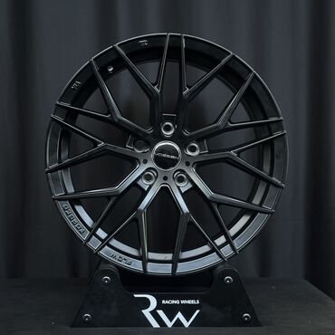 купить диски на авто: Литые Диски R 17 Vossen, Комплект, отверстий - 5, Новый