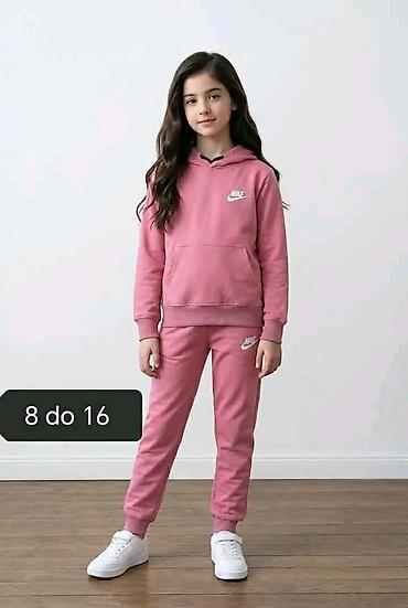 nike tech komplet: Novoo
Nike kompletici
2100 dinara — 8