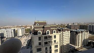 2 8: 3 комнаты, 117 м², Асанбай мкр Элитка, 17 этаж, Готовая ПСО (под самоотделку) — 8