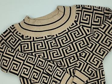 pluszowy sweter: Sweter damski, rozmiar S — 1
