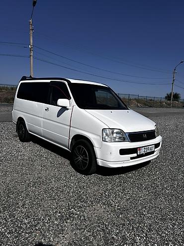 Honda Stepwgn: 2000 г., 2 л, Автомат, Бензин, Вэн/Минивэн