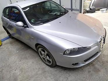 garmin srbija: Alfa Romeo 147 restyling auto u delovima kod boje 603. Alfa Romeo 147 — 10