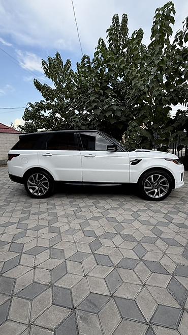 Land Rover Range Rover Sport: 2019 г., 3 л, Автомат, Бензин, Внедорожник — 7