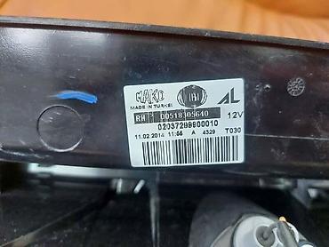 clio 1: 78.STOP SVETLO ZA FIAT DOBLO OD 2010. DO 2022. GOD. - 0 | 78.STOP — 1