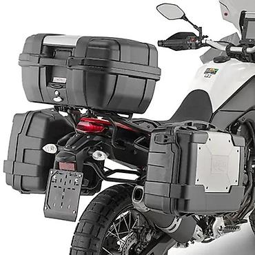 kupi motor: Ovaj set motociklističkih kofera uključuje dva bočna kofera i jedan — 1