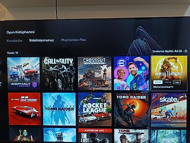 pult az: CUH-2216A ən son yeni model dözümlü və səssiz PS4 slim 500gb +2 pult — 6