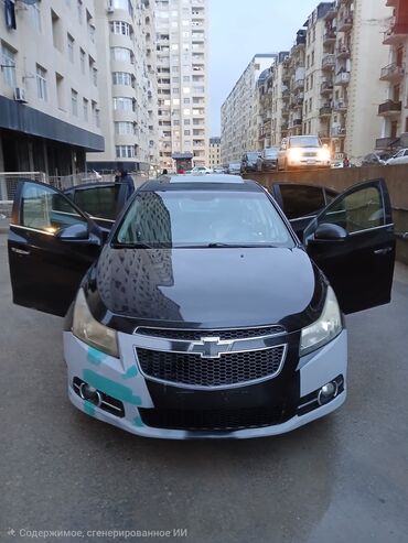 Chevrolet: Chevrolet Cruze: 1.4 l | 2012 il 295000 km Sedan — 1