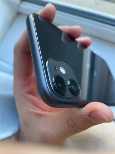 Mətbəx texnikası: IPhone 11, Qara, Face ID