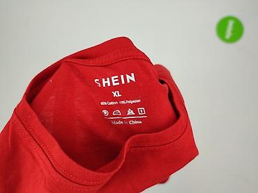chcę: Shein, T-shirt damski, rozmiar XL — 4