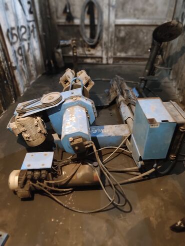 шиномонтажное оборудование бу в Кыргызстан | Шиномонтажное оборудование: Оборудования для Грузового Вулканизации шиномонтаж балансировка борт