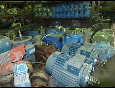 Электродвигатели: Electromotor_kg Продажа электродвигателей, насосов, редукторов и т.д — 9