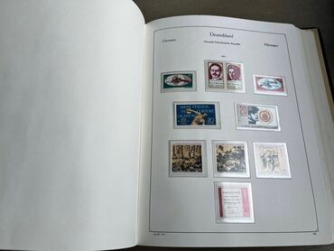 Markalar: Находка для коллекционеров! Эксклюзивные марки. 1968-1978 годов. 1100 -da lalafo.az — 4 Markalar: Находка для коллекционеров! Эксклюзивные марки. 1968-1978 годов. 1100 — 4