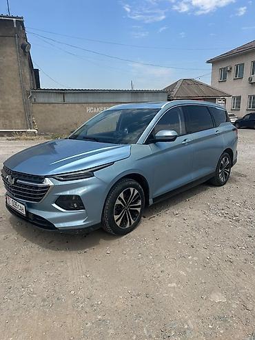 wuling: Jetour : 2020 г., 1.5 л, Автомат, Бензин, Минивэн — 3
