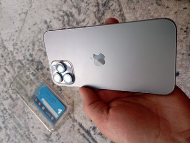 prodaju apple iphone: IPhone 12 Pro Max, Б/у, 128 ГБ, Зарядное устройство, Чехол, 80 %