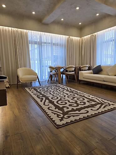 2022: 2 комнаты, 74 м², 13 этаж, Дизайнерский ремонт — 2