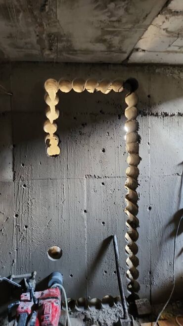 Сверление, бурение: Алмазное сверление Больше 6 лет опыта — 12